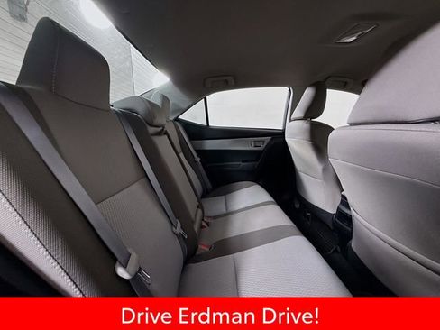 Certified 2019 Toyota Corolla LE FWD image 27