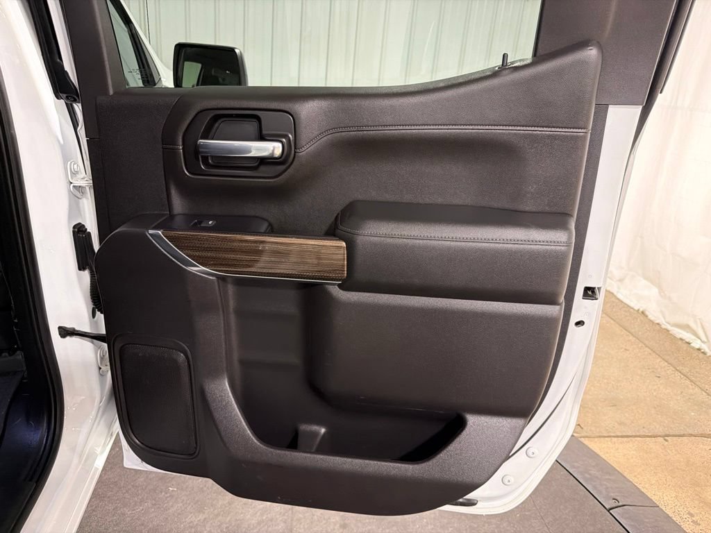 Certified 2020 Chevrolet Silverado 1500 RST w/ All-Star Edition AWD/4WD image 18