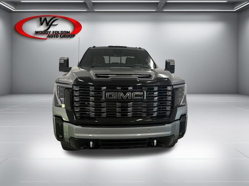 New 2026 GMC Sierra 3500 Denali Ultimate AWD/4WD image 2