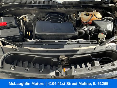 Used 2021 Chevrolet Suburban High Country image 19