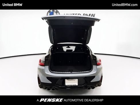 Used 2025 BMW X4 M w/ Executive Package AWD/4WD image 14