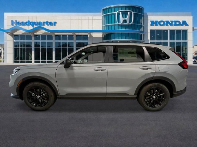 New 2027 Honda CR-V Sport-L image 6