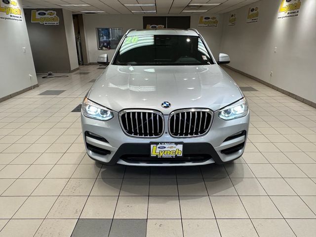 Used 2020 BMW X3 xDrive30i w/ Premium Package AWD/4WD image 29