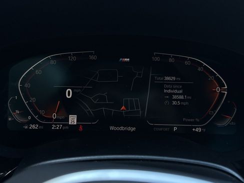 Used 2023 BMW 540i xDrive w/ M Sport Package image 17