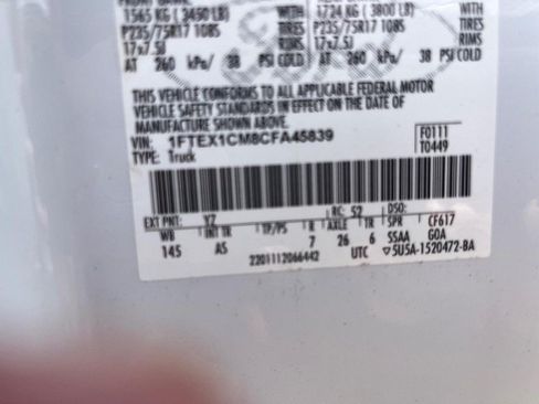 Used 2012 Ford F150 XL RWD image 12