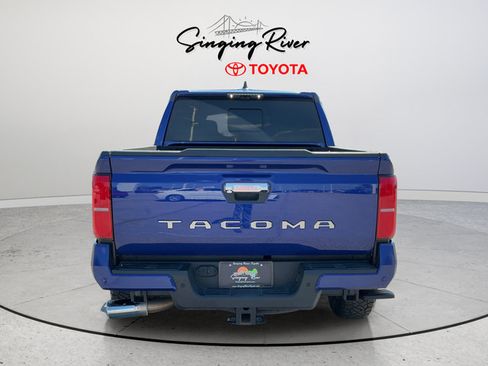 Used 2024 Toyota Tacoma Limited w/ Limited Package (LT) AWD/4WD image 6