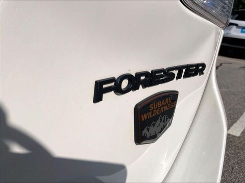 Used 2023 Subaru Forester Wilderness AWD/4WD image 29