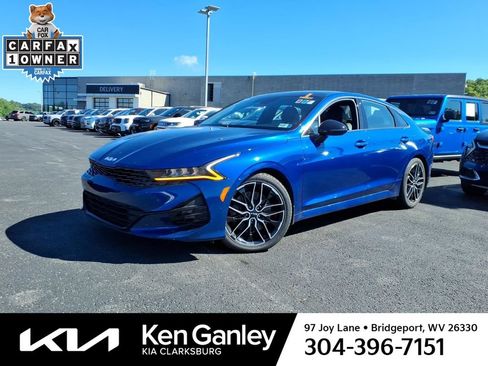 Used 2023 Kia K5 GT FWD image 3