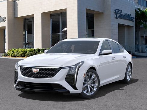 New 2025 Cadillac CT5 Premium Luxury image 6