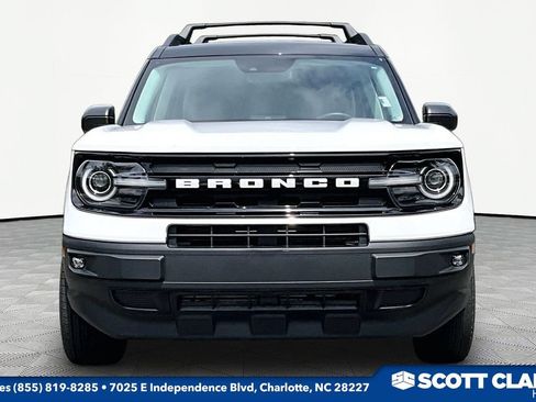Used 2021 Ford Bronco Sport Outer Banks AWD/4WD image 2
