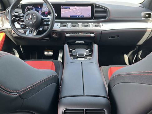 Certified 2025 Mercedes-Benz GLE 63 AMG S image 13