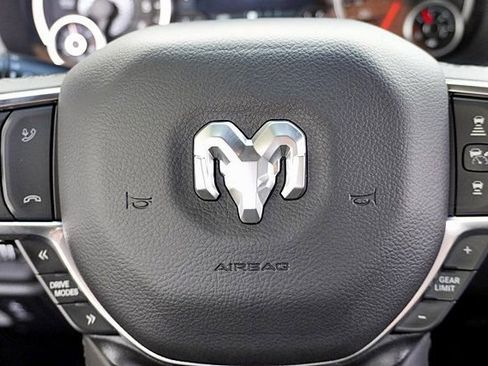 New 2026 RAM 1500 Laramie w/ Night Edition AWD/4WD image 42