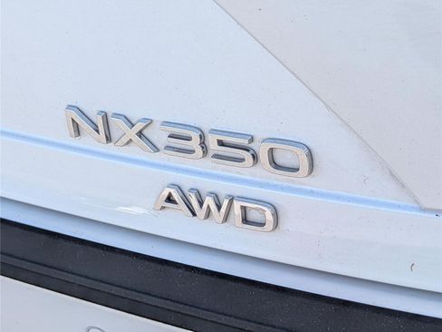 Certified 2025 Lexus NX 350 AWD w/ Accessory Package (2T) image 9