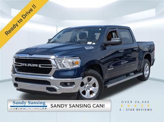 Used 2019 RAM 1500 Big Horn video 1