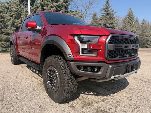 Used 2019 Ford F150 Raptor w/ Equipment Group 802A Luxury image 1