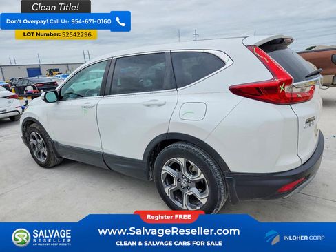 Used 2019 Honda CR-V EX-L image 3