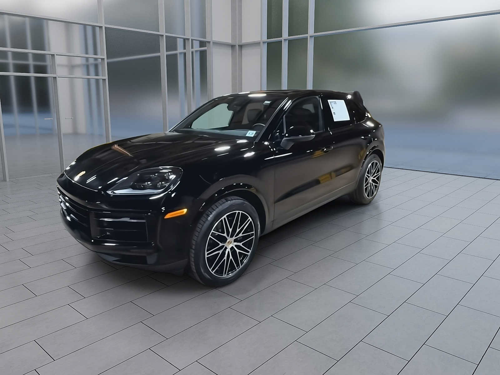 Used 2024 Porsche Cayenne AWD/4WD image 4