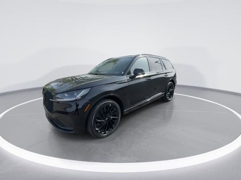 New 2026 Lincoln Aviator Reserve AWD/4WD image 4
