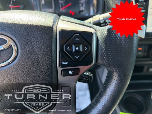 Certified 2023 Toyota 4Runner SR5 Premium w/ Moonroof Package image 14