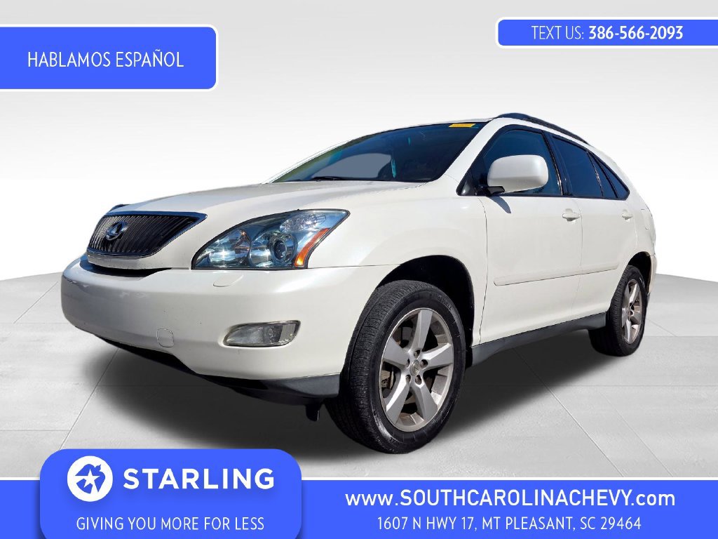 Used 2007 Lexus RX 350 2WD image 1