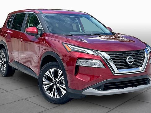 Used 2023 Nissan Rogue SV FWD image 3