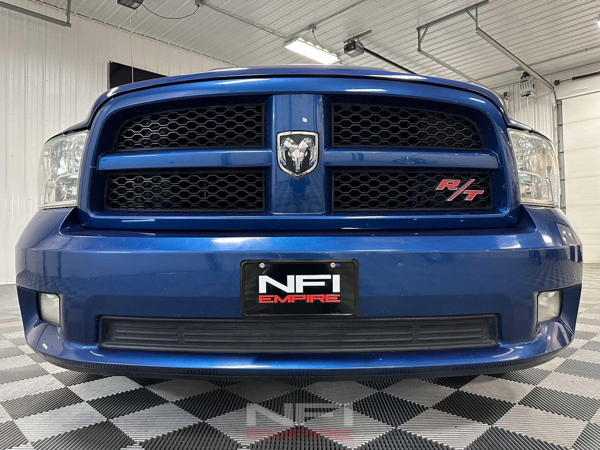 Used 2011 RAM 1500 R/T w/ Remote Start & Security Group RWD image 14