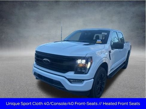 Used 2023 Ford F150 XLT w/ Equipment Group 302A High image 16