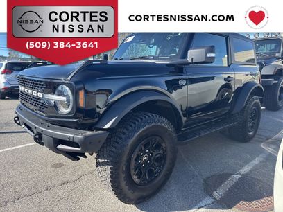 Used 2024 Ford Bronco Wildtrak