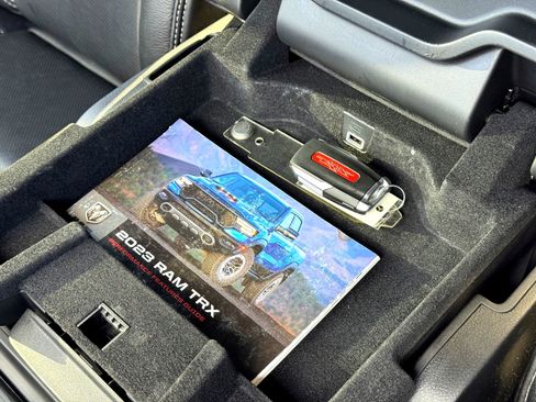 Used 2023 RAM 1500 TRX w/ TRX Level 2 Equipment Group image 28