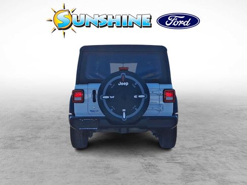 Used 2018 Jeep Wrangler Unlimited Sport S image 5