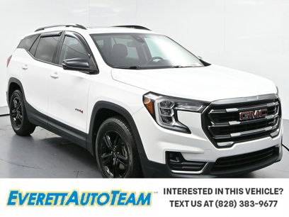 Used 2022 GMC Terrain AT4