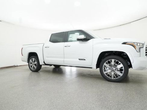 New 2026 Toyota Tundra Capstone image 81