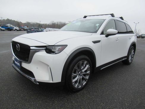 Used 2024 MAZDA CX-90 3.3 Turbo w/ Premium Plus Pkg image 1