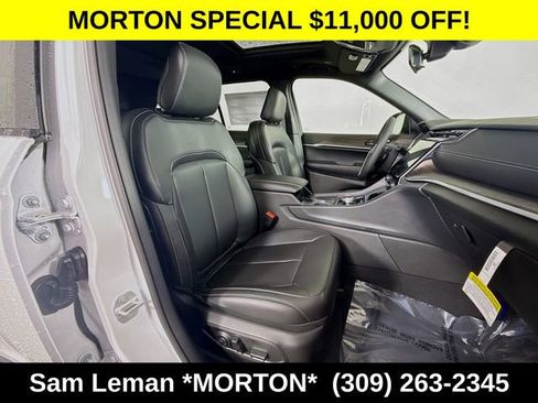 New 2025 Jeep Grand Cherokee Limited image 29