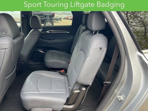 Used 2023 Buick Enclave Essence w/ Sport Touring Edition AWD/4WD image 35