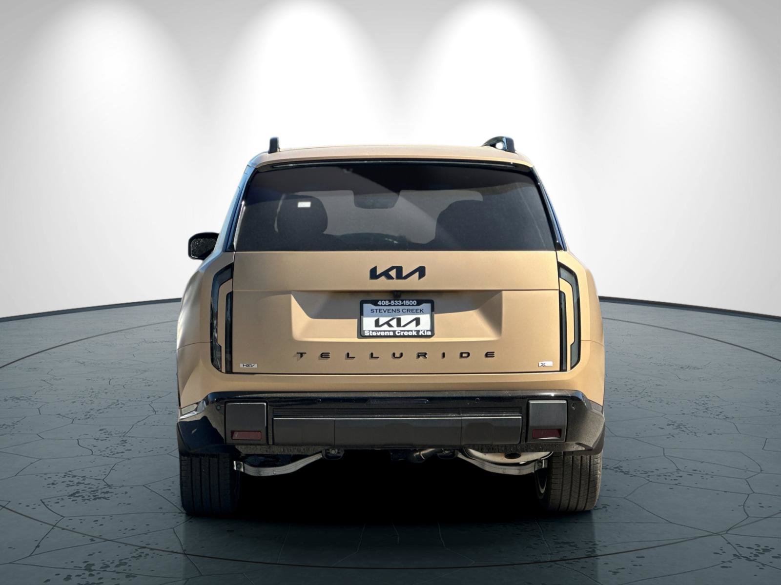 New 2027 Kia Telluride X-Line SX Prestige AWD/4WD image 5