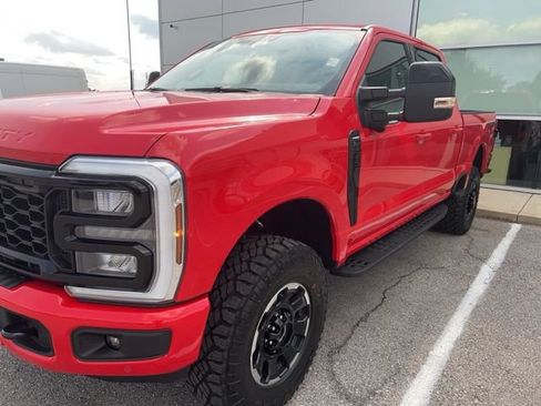 New 2026 Ford F250 Lariat w/ Tremor Off-Road Package AWD/4WD image 3