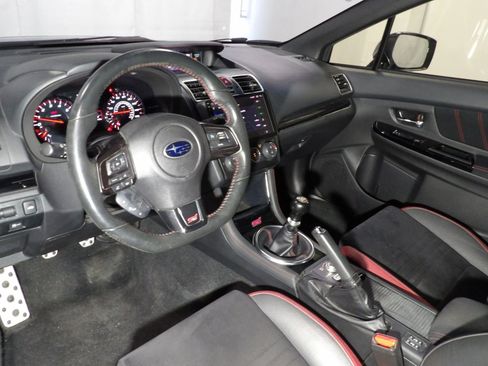 Used 2020 Subaru WRX STI w/ Popular Package #3 (IZT) image 11