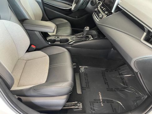 Used 2023 Toyota Corolla XSE w/ Carpet Mat Package (TMS) image 29