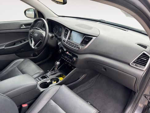 Used 2017 Hyundai Tucson Limited image 15