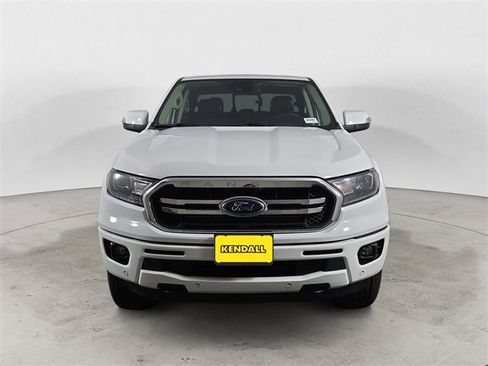Used 2020 Ford Ranger Lariat w/ Trailer Tow Package image 8