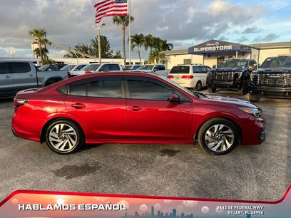 Used 2024 Subaru Legacy Limited