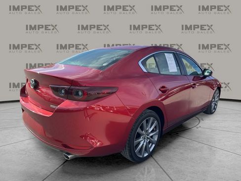 Used 2025 MAZDA MAZDA3 s image 5