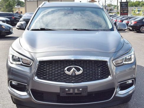 Used 2020 INFINITI QX60 Luxe w/ Essential Package AWD/4WD image 5
