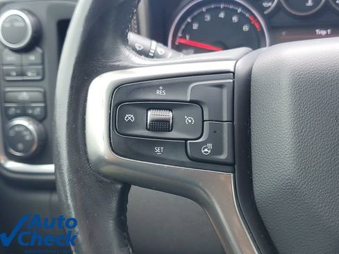 Used 2020 Chevrolet Silverado 1500 LT w/ All-Star Edition AWD/4WD image 22