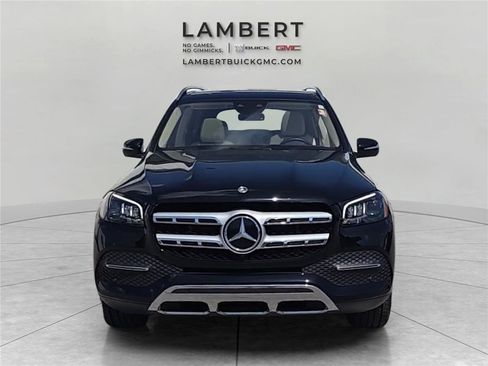 Used 2022 Mercedes-Benz GLS 450 4MATIC image 8
