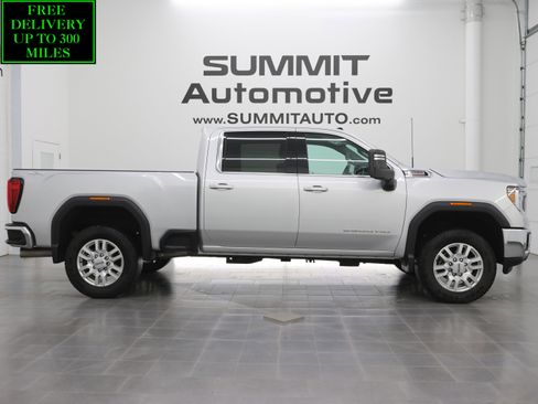 Used 2023 GMC Sierra 2500 SLE w/ SLE Convenience Package image 1