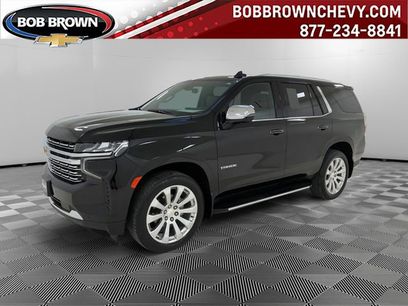 Used 2021 Chevrolet Tahoe Premier
