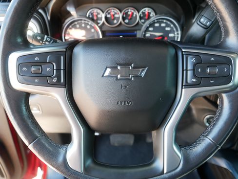 Used 2021 Chevrolet Silverado 1500 RST AWD/4WD image 25