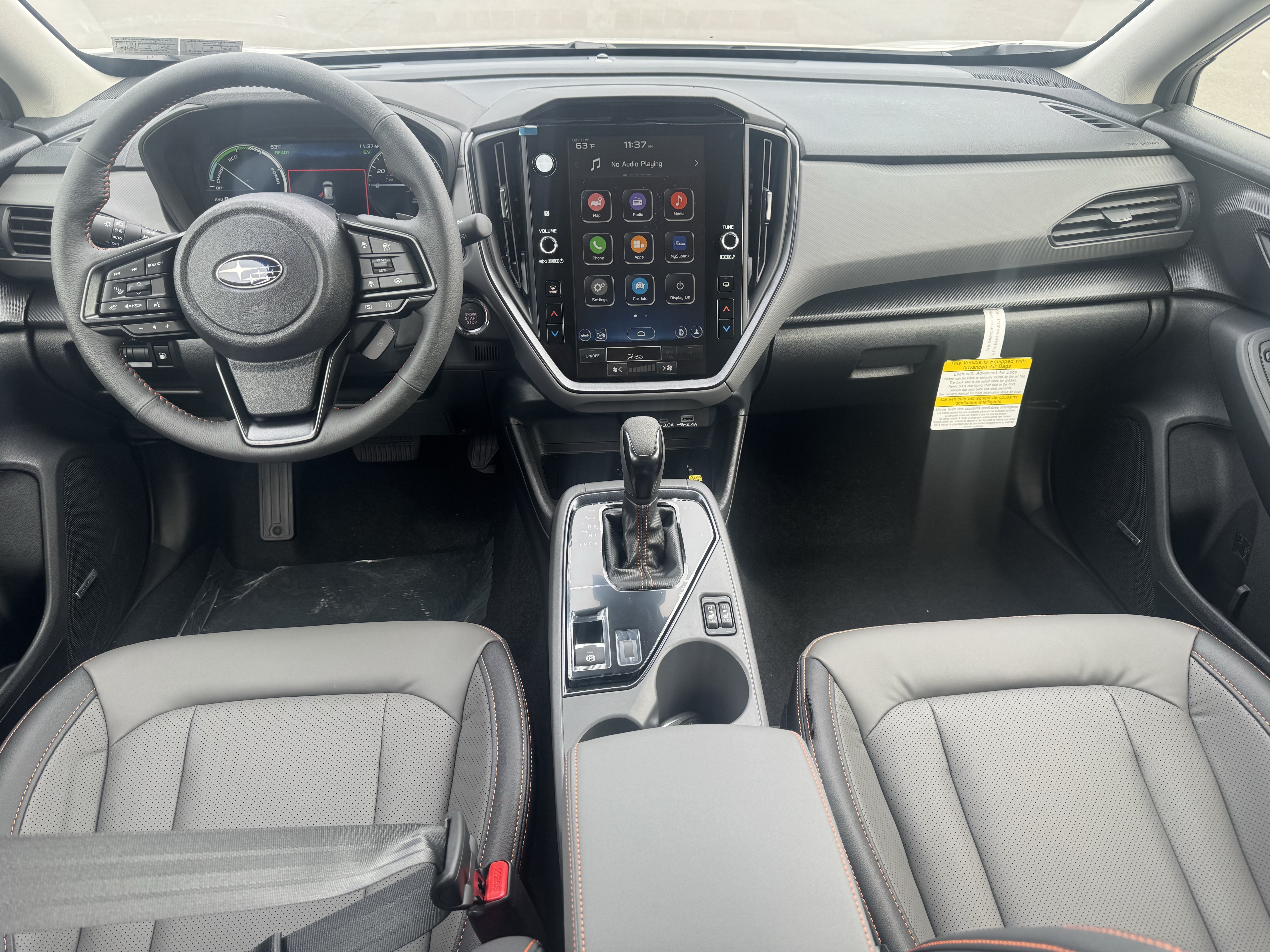 New 2026 Subaru Crosstrek 2.5i Limited AWD/4WD image 14